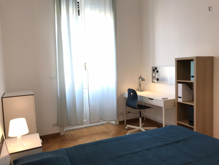 Comfy single bedroom in Città Studi - Milan - chambre - ImmoJeune