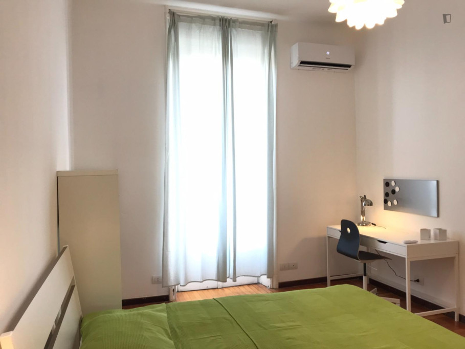Very pleasant single bedroom in Città Studi - Milan - chambre - ImmoJeune