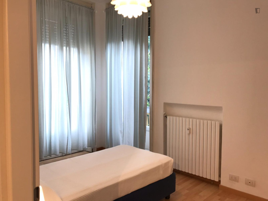 Lovely single bedroom in Città Studi - Milan - chambre - ImmoJeune