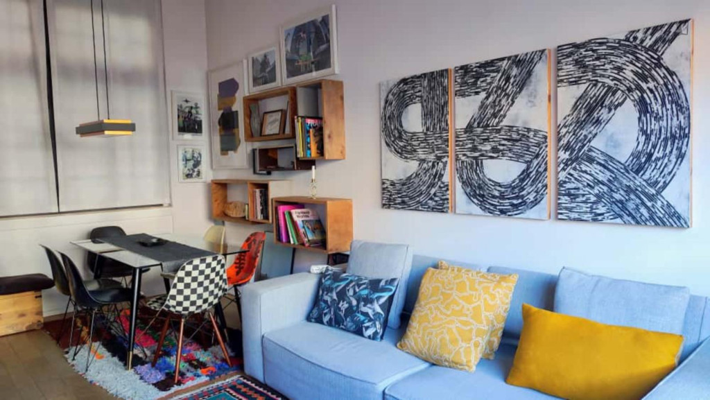 Cosy 1 bedroom apartment in Red Church - Milan - chambre - ImmoJeune