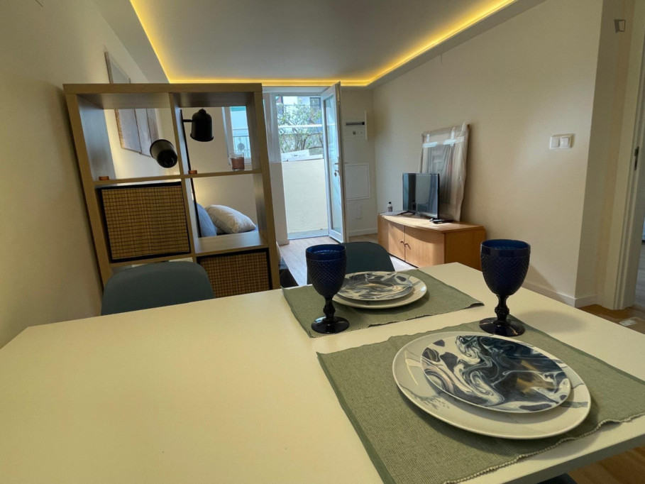 Charming house in Costa da Caparica - Lisbonne - chambre - ImmoJeune