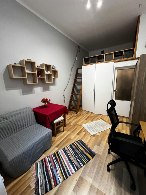 Very comfy studio in Wesoła Zachód - Krakow - chambre - ImmoJeune