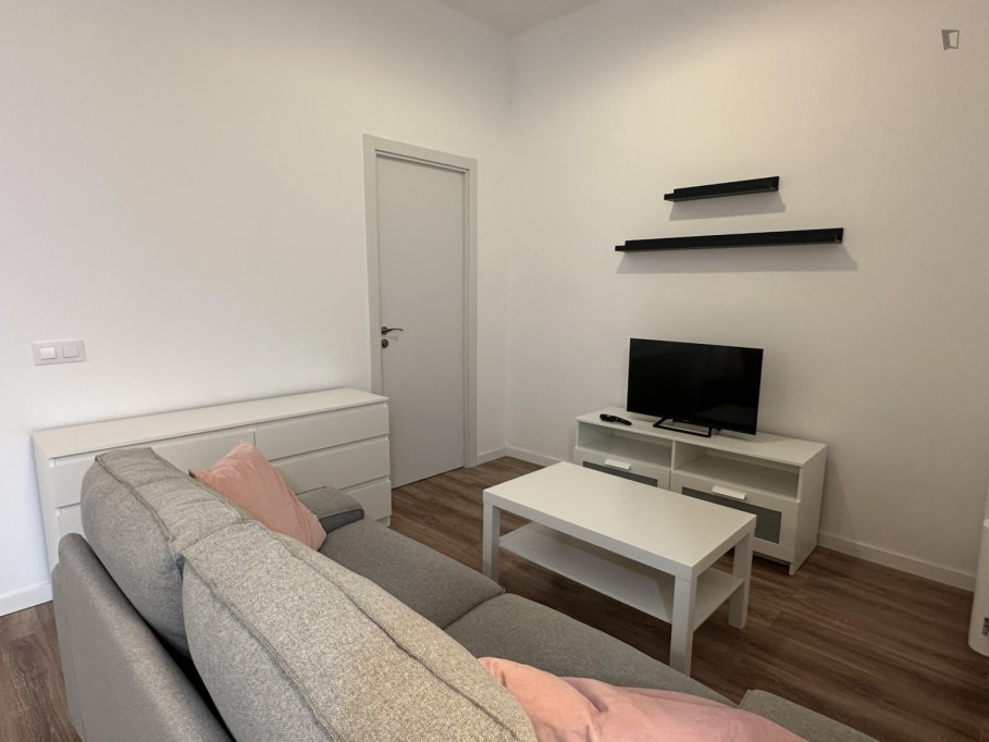 Very neat 2 bedroom apartment in Delicias - Madrid - chambre - ImmoJeune