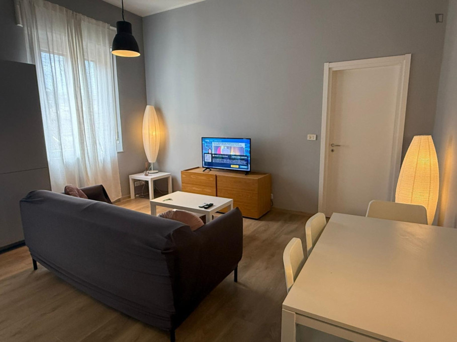 Exquiste 2-bedroom apartment in Porta Venezia - Milan - chambre - ImmoJeune