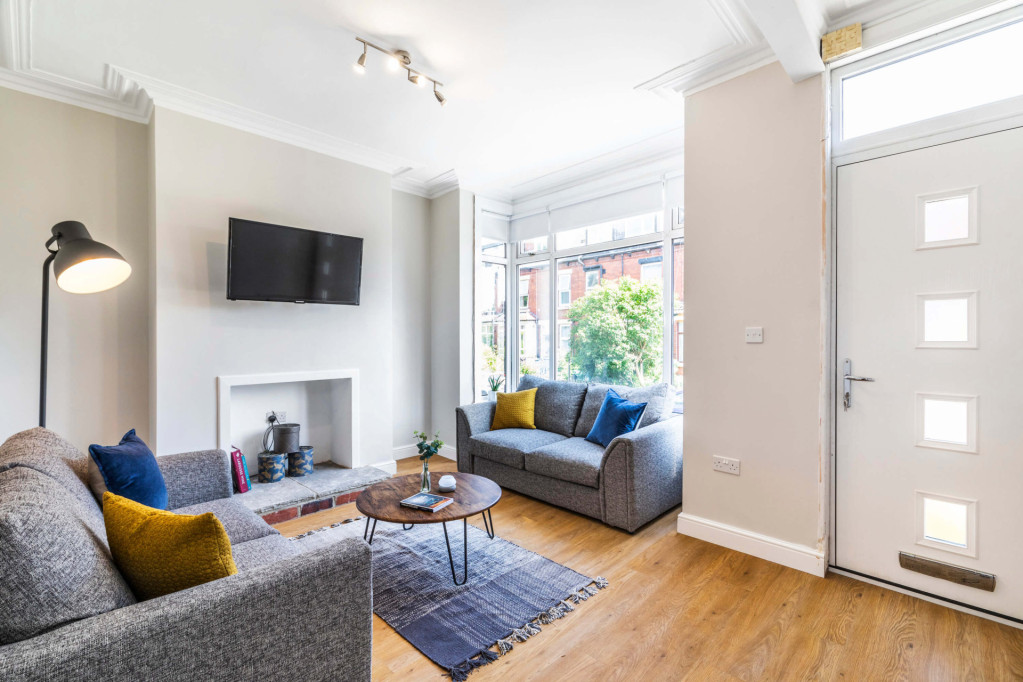 1, Graham Grove - Leeds - chambre - ImmoJeune