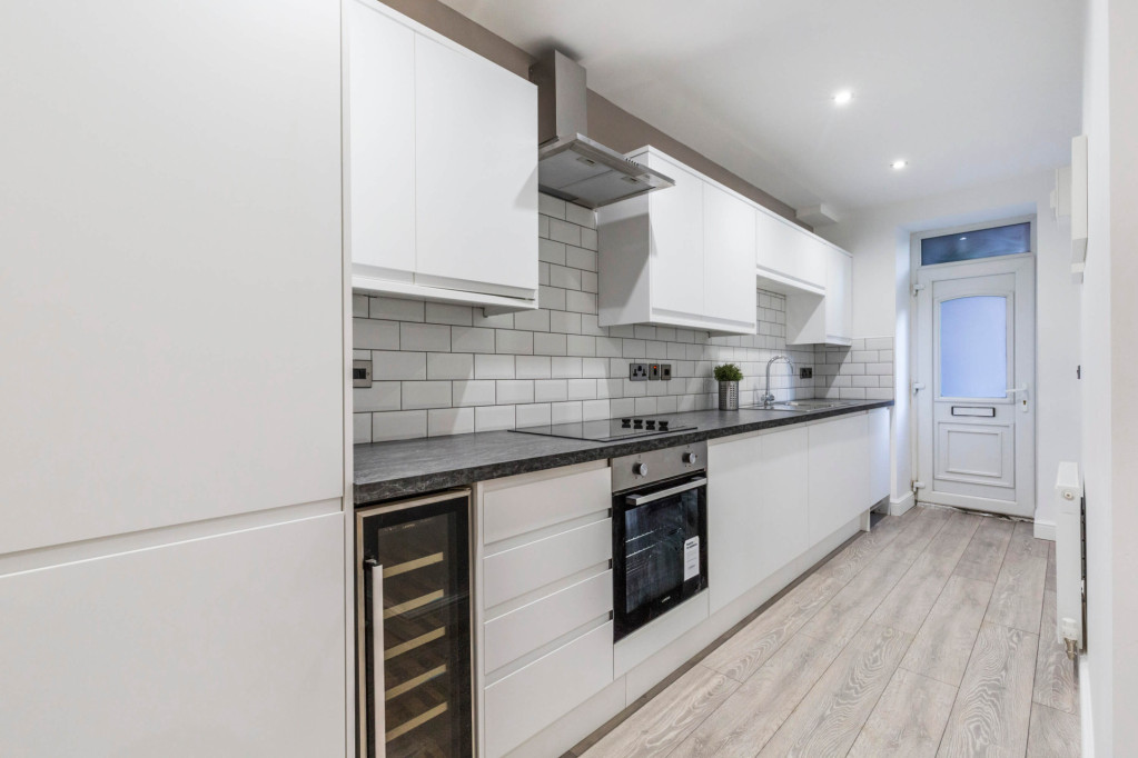 Flat 1 156, Woodsley Rd - Leeds - chambre - ImmoJeune