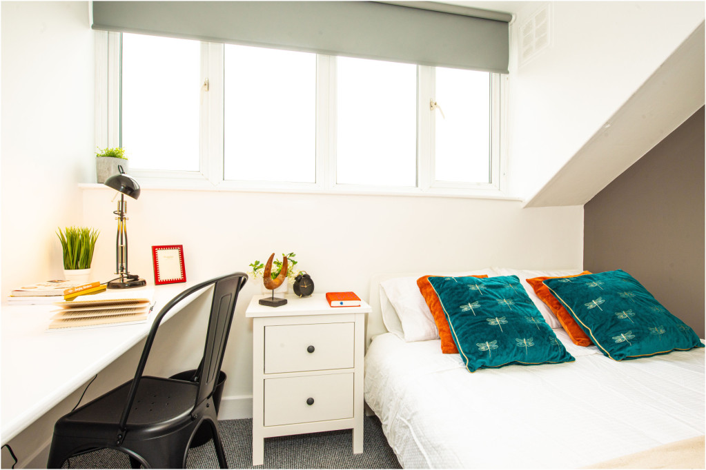 14, Delph Mount - Leeds - chambre - ImmoJeune