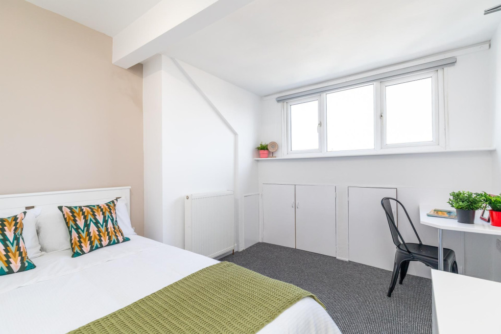 14, Stanmore Street - Leeds - chambre - ImmoJeune