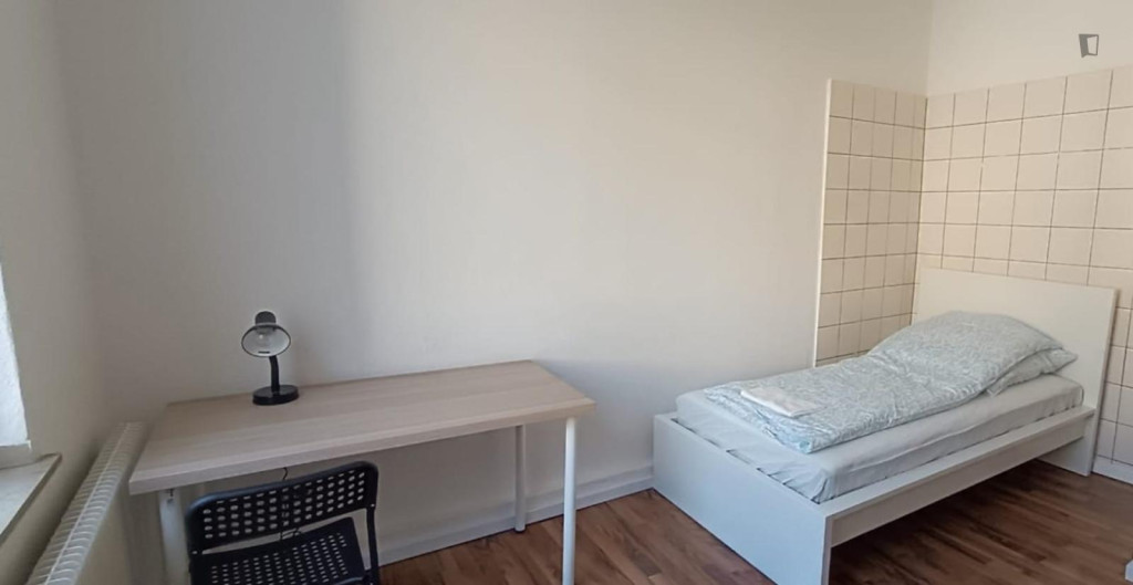 Inviting single bedroom near Ostentor station - Dortmund - chambre - ImmoJeune