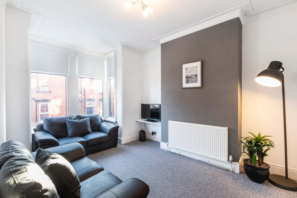 9, Glossop Street - Leeds - chambre - ImmoJeune