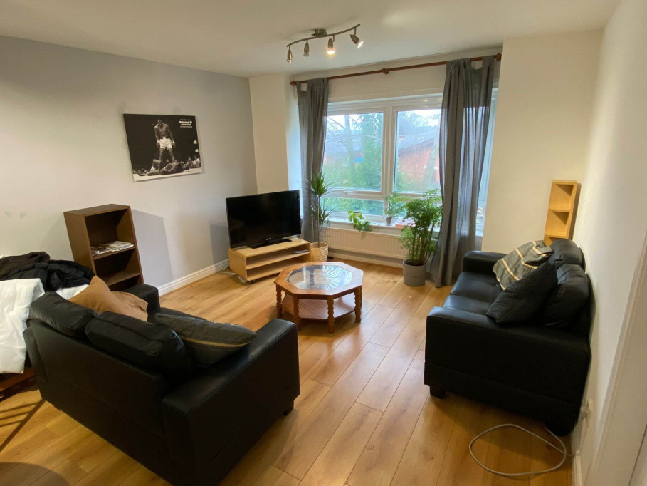Flat 48, Welton Court - Leeds - chambre - ImmoJeune