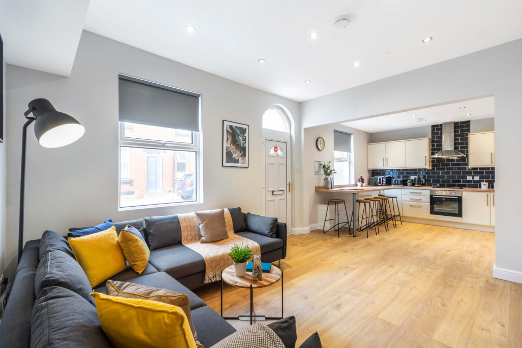 16, Quarry Place - Leeds - chambre - ImmoJeune