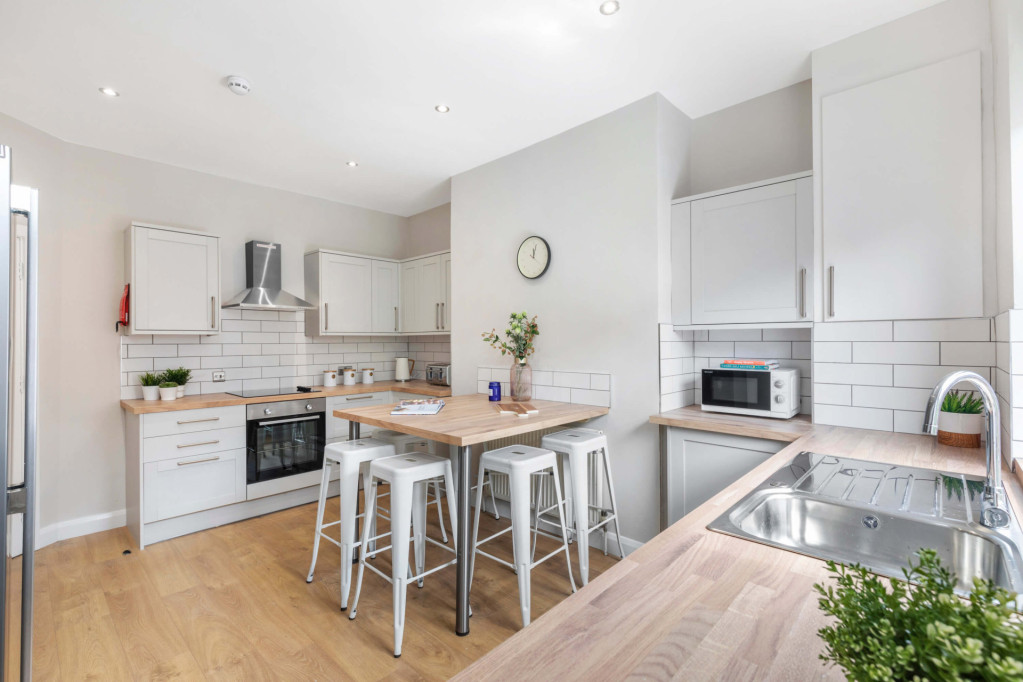 31, Hartley Crescent - Leeds - chambre - ImmoJeune