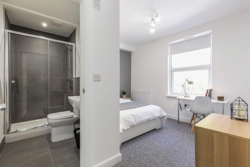 49, Westfield Road - Leeds - chambre - ImmoJeune