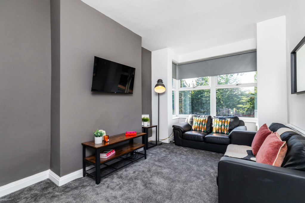 164, Burley Road - Leeds - chambre - ImmoJeune
