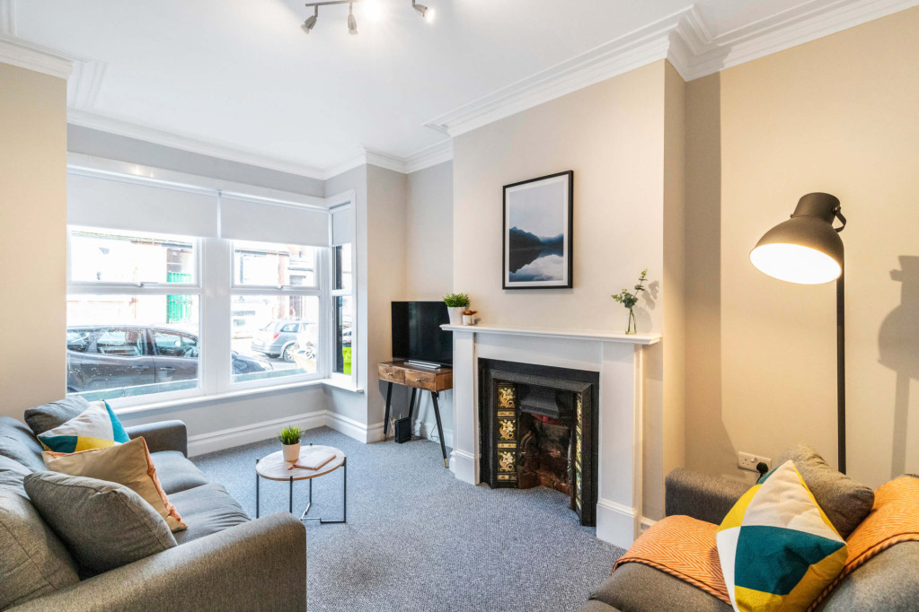 11, Burchett Place - Leeds - chambre - ImmoJeune