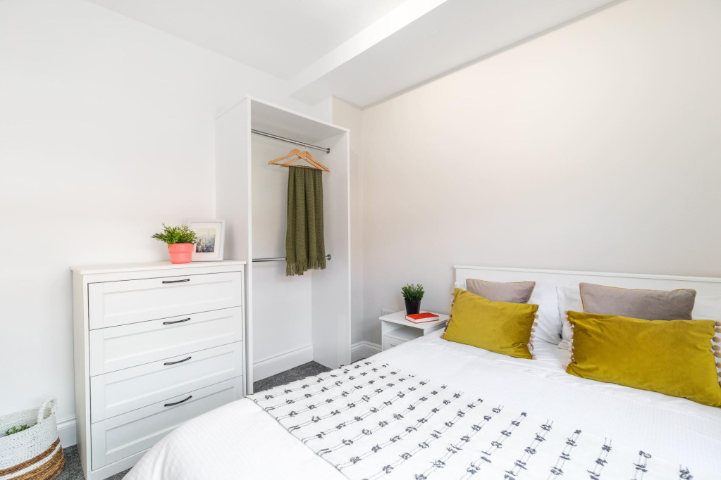 12, Granby Terrace - Leeds - chambre - ImmoJeune