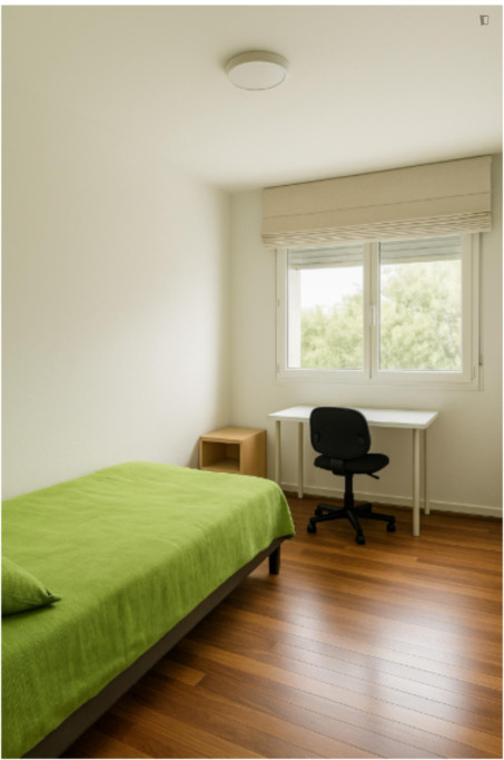 Exciting Single Bedroom close to Santiago Compostela Train Station  - Santiago de Compostela - chambre - ImmoJeune