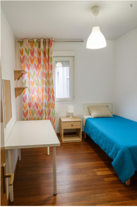 Cozy Single Bedroom close to University Library  - Santiago de Compostela - chambre - ImmoJeune