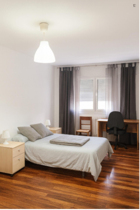 Exciting Double Bedroom close to Santiago Compostela University - Santiago de Compostela - chambre - ImmoJeune