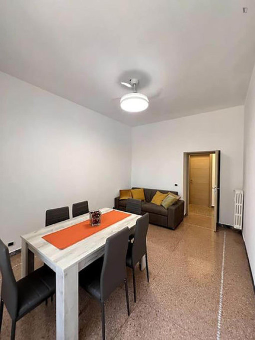 Stupendous 3-bedroom apartment in the Aurelio district - Rome - chambre - ImmoJeune