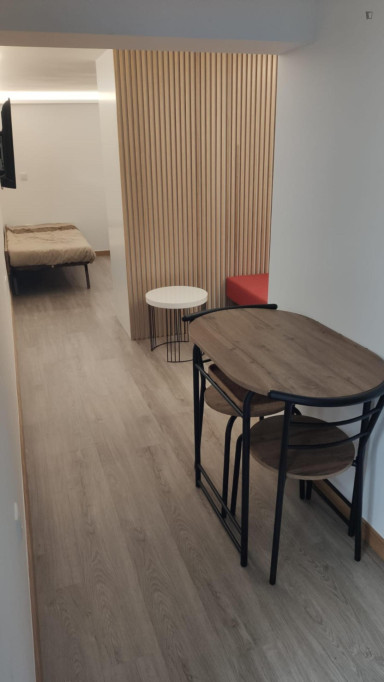 Profound Studio close to University of Minho - Campus of Gualtar - Braga - chambre - ImmoJeune