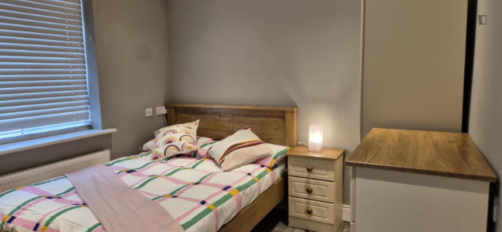 Contemporary Double Room in in Modern Dublin Apartment Share - Dublin - chambre - ImmoJeune