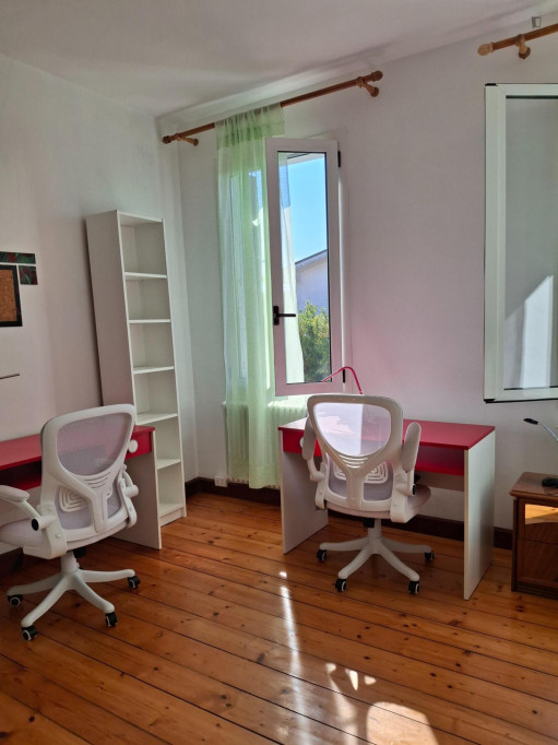 One-Bedroom Apartment in Padua - Padova - chambre - ImmoJeune