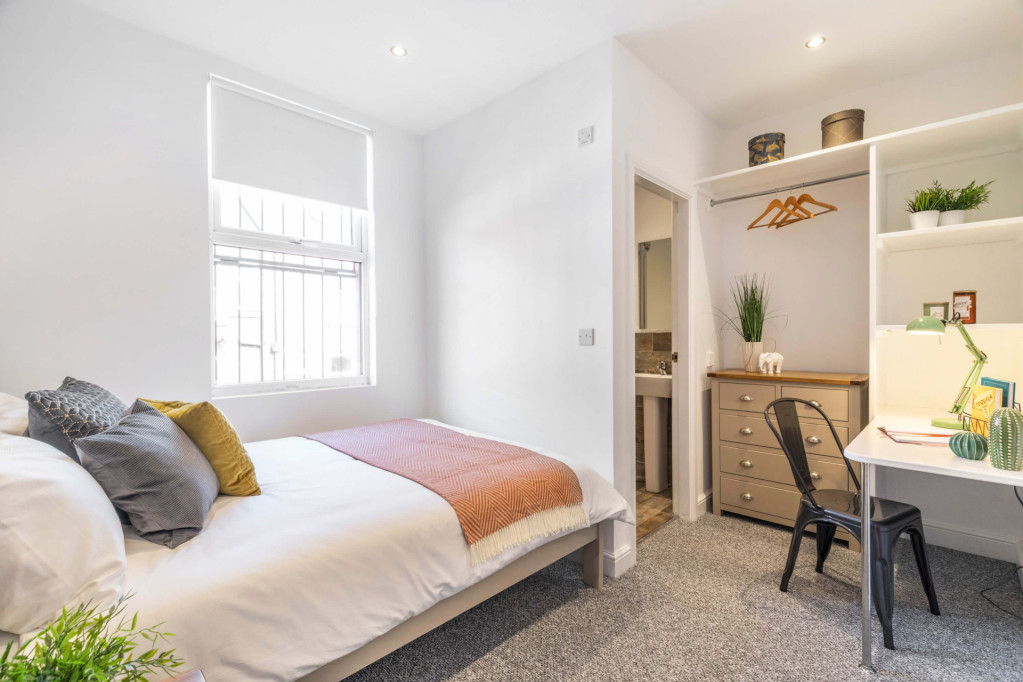 18, Hartley Grove - Leeds - chambre - ImmoJeune