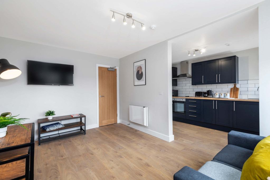 Flat 2 103, Cardigan Road - Leeds - chambre - ImmoJeune