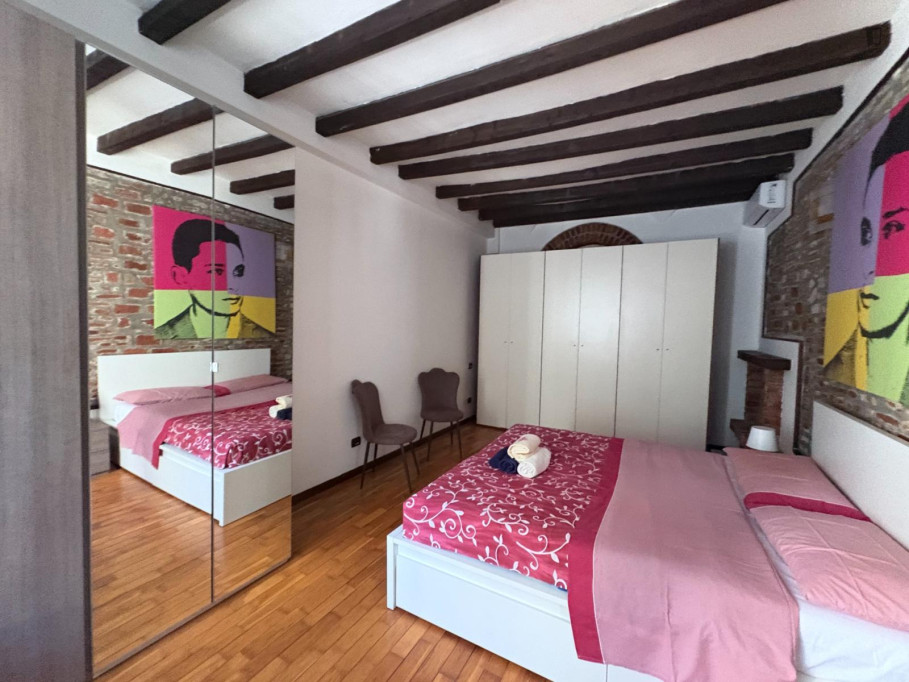 Bocconi Area - Perfect for Single or Couple - Milan - chambre - ImmoJeune