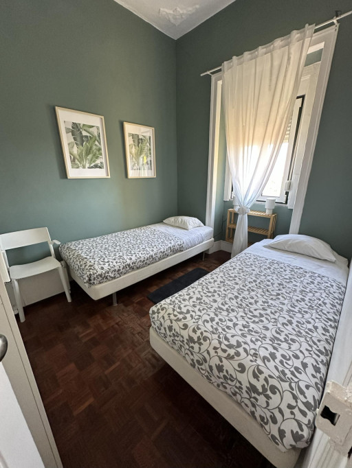Cosy room in a quiet residential area - Lisbonne - chambre - ImmoJeune