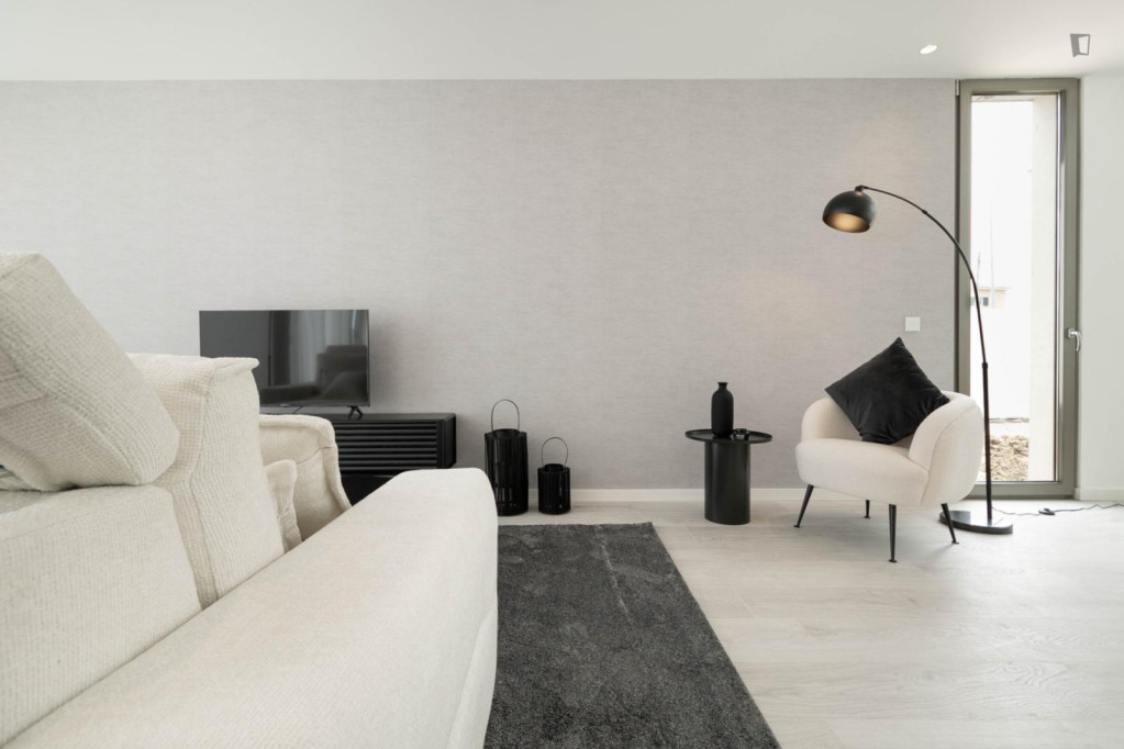 Modern 3 bedroom house in Fontanelas - Lisbonne - chambre - ImmoJeune