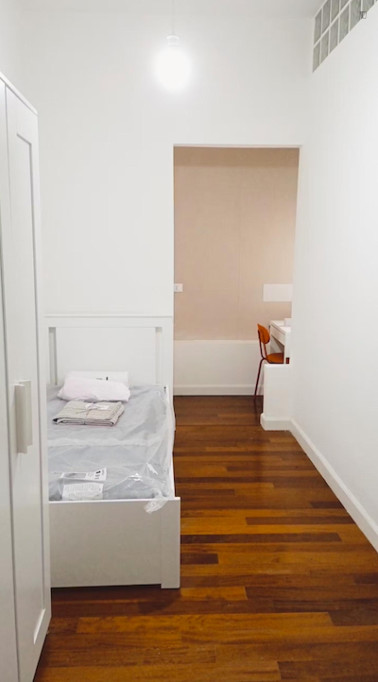 Pleasing single bedroom in the city center - Bologne - chambre - ImmoJeune