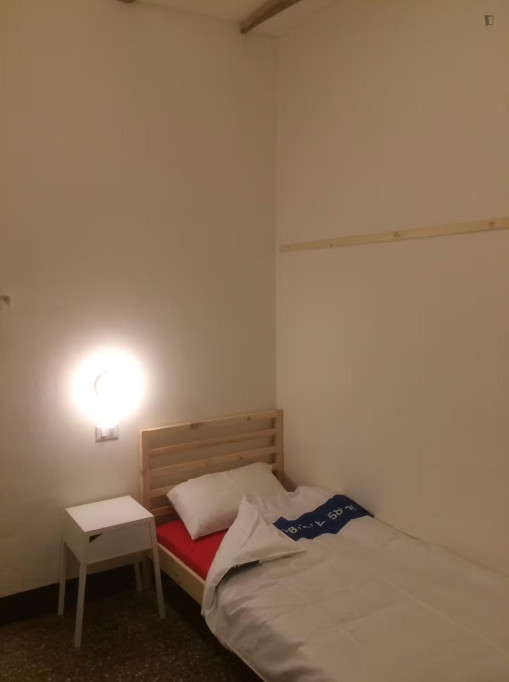 Comfortable single bedroom in the city center, close to the Università di Bologna - Bologne - chambre - ImmoJeune