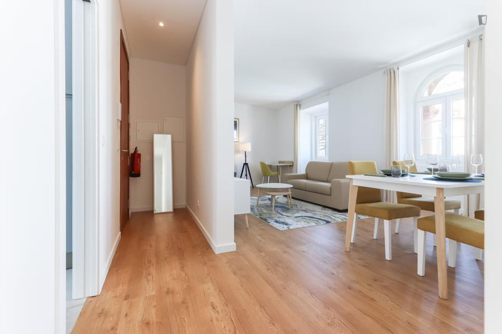 Charming and sunny flat in Sintra - Lisbonne - chambre - ImmoJeune