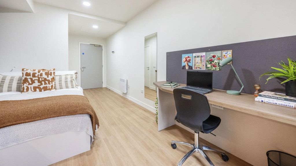 Broadway Studios - Glasgow - chambre - ImmoJeune