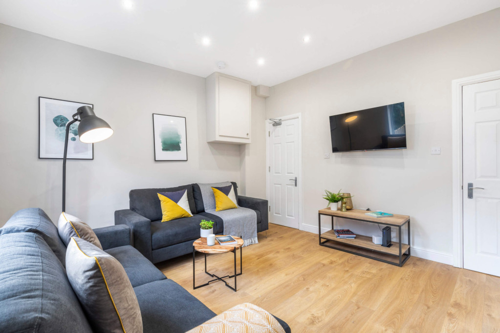 27, Ashville Avenue - Leeds - chambre - ImmoJeune