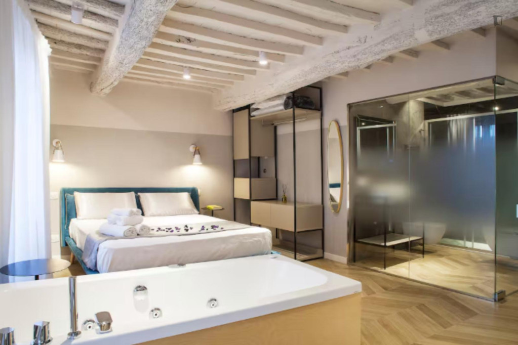 Charming Apartment near Siena - Siena - chambre - ImmoJeune
