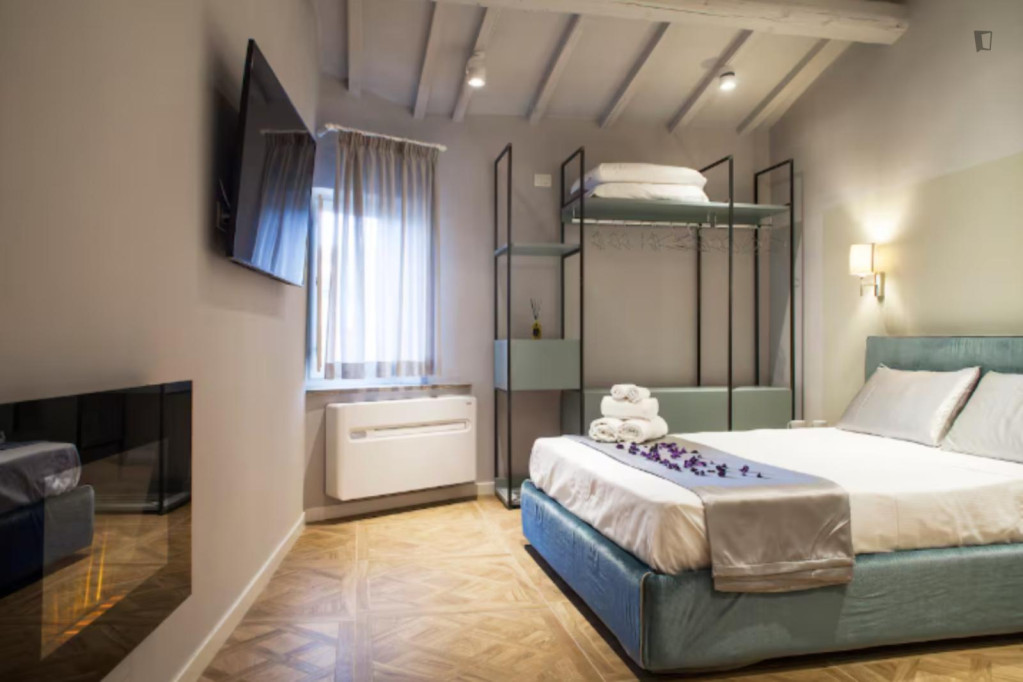 Modern Apartment near Siena - Siena - chambre - ImmoJeune