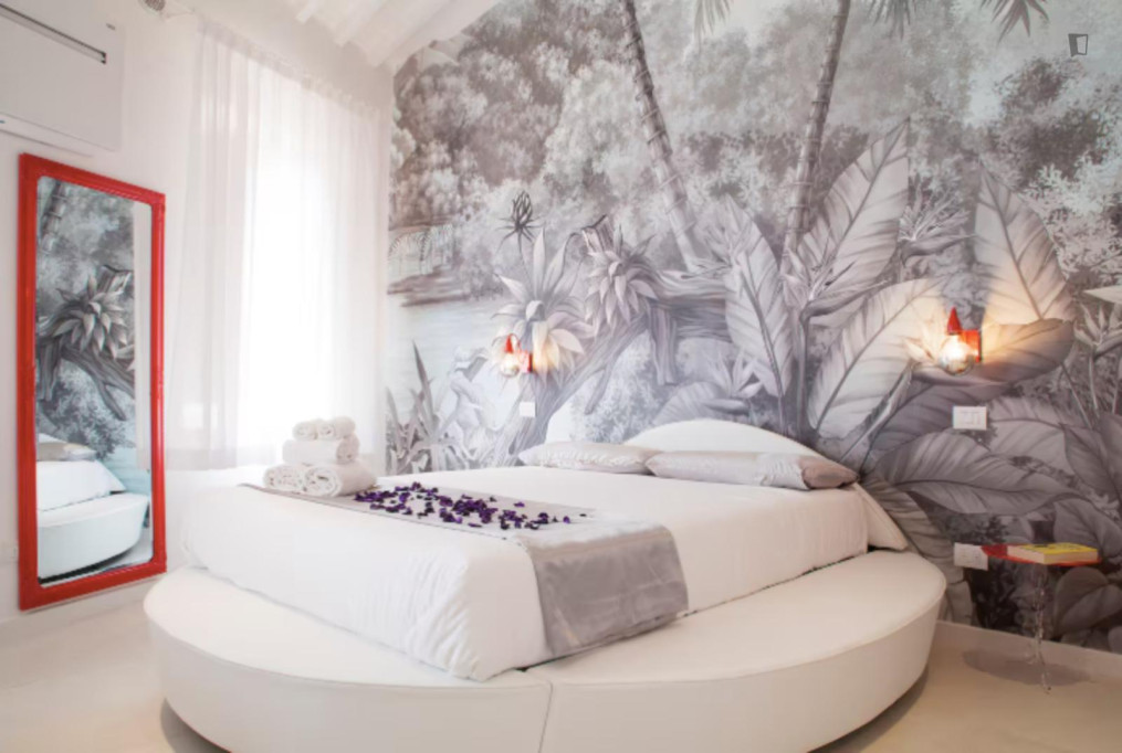Lovely Apartment near Siena - Siena - chambre - ImmoJeune