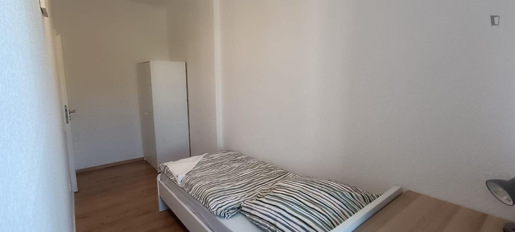Neat single bedroom near Ostentor metro - Dortmund - chambre - ImmoJeune