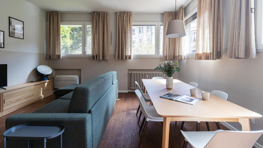 Excellent 2-bedroom apartment near Politecnico di Milano  - Milan - chambre - ImmoJeune