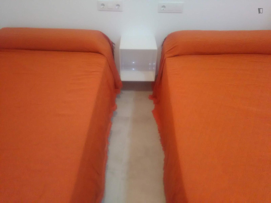 Double bedroom in Coliving - Murcia - chambre - ImmoJeune