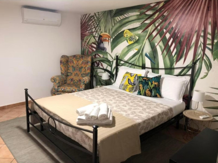 Welcoming Apartment in Catania - Catania - chambre - ImmoJeune
