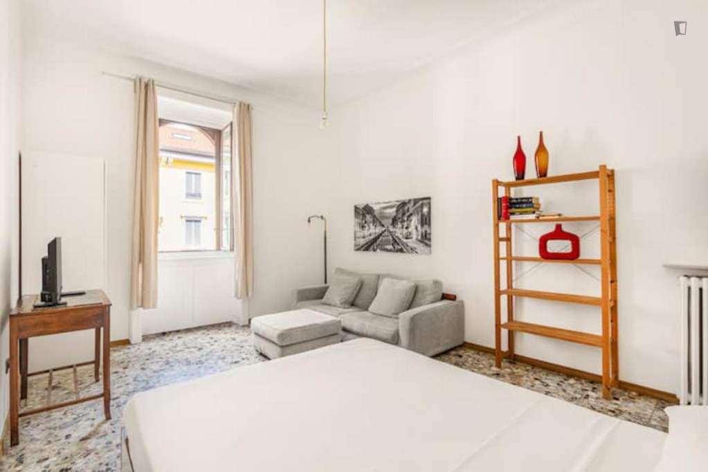 Pleasant double bedroom near Milano Centrale station - Milan - chambre - ImmoJeune
