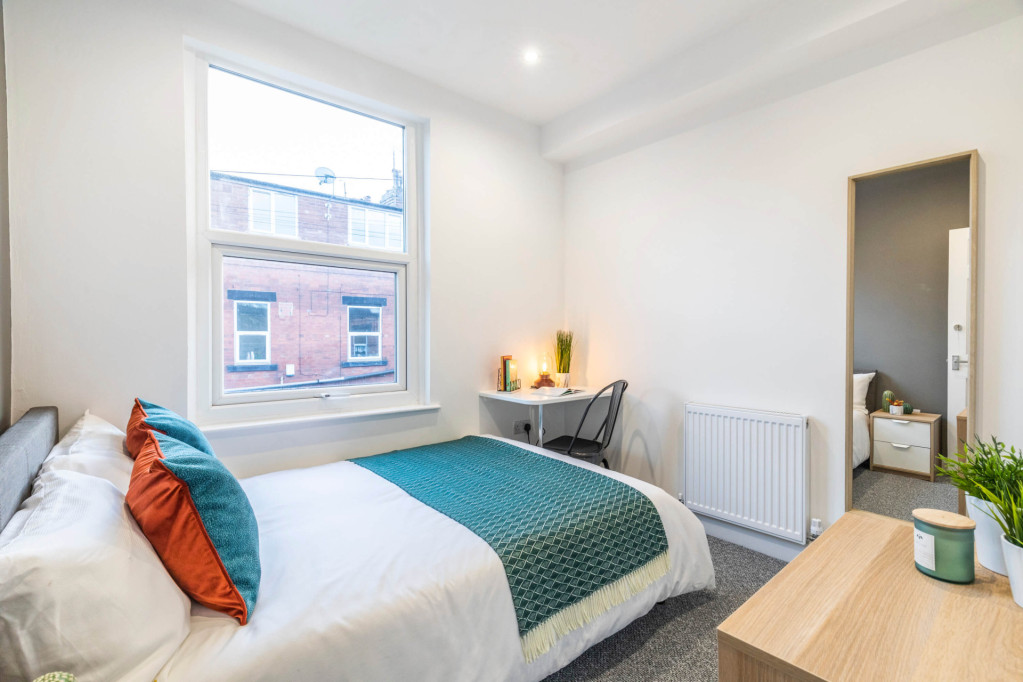 9, Monk Bridge Place - Leeds - chambre - ImmoJeune