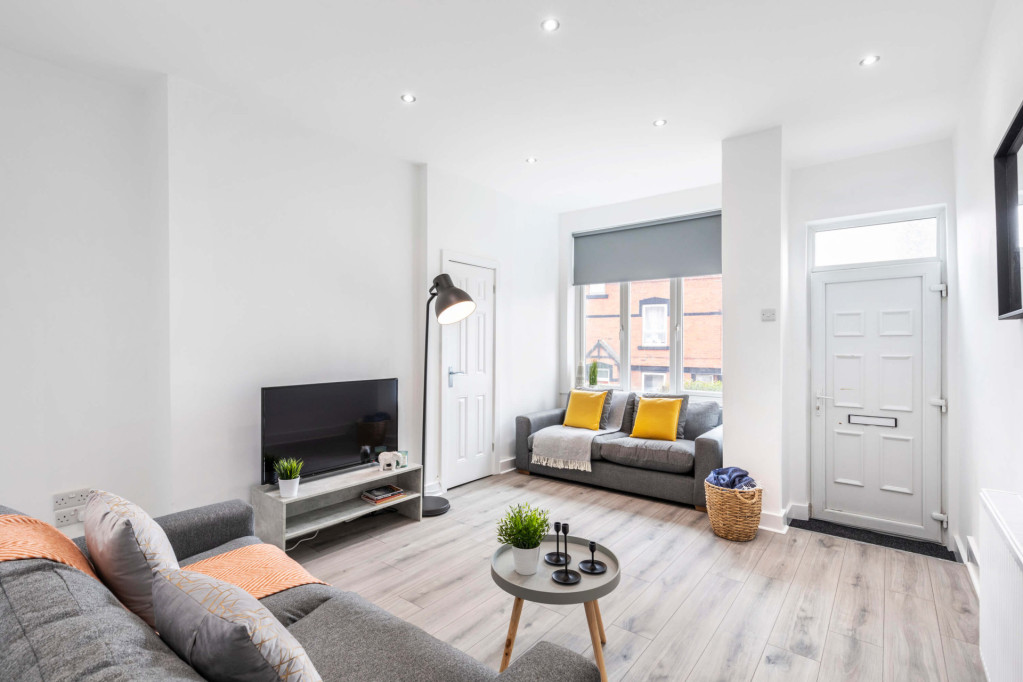 13, Lucas Street - Leeds - chambre - ImmoJeune