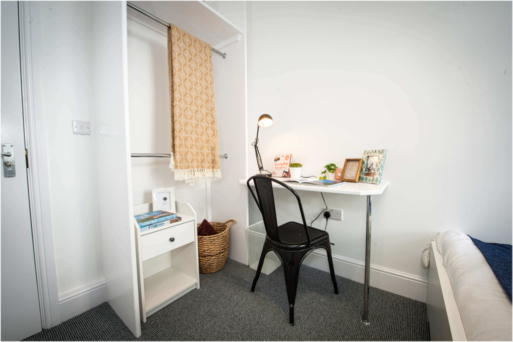 220, Burley Road - Leeds - chambre - ImmoJeune