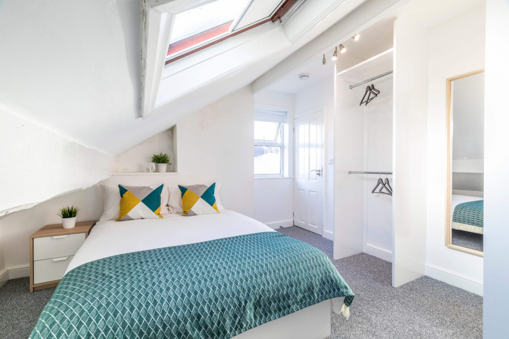 19, Newport Gardens - Leeds - chambre - ImmoJeune